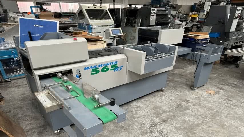 KAS, Mailmaster 565HS